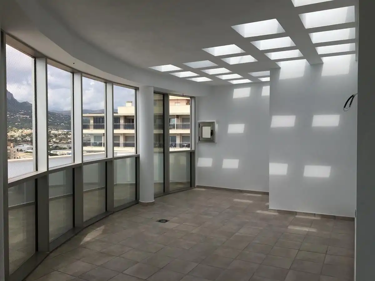 Wohnung zum Verkauf in Calpe / Calp mit Terrasse