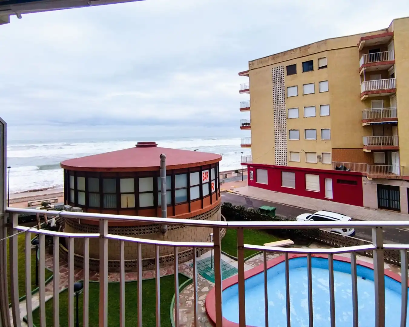 Habitación de Apartamento en venta en Sueca con Piscina comunitaria