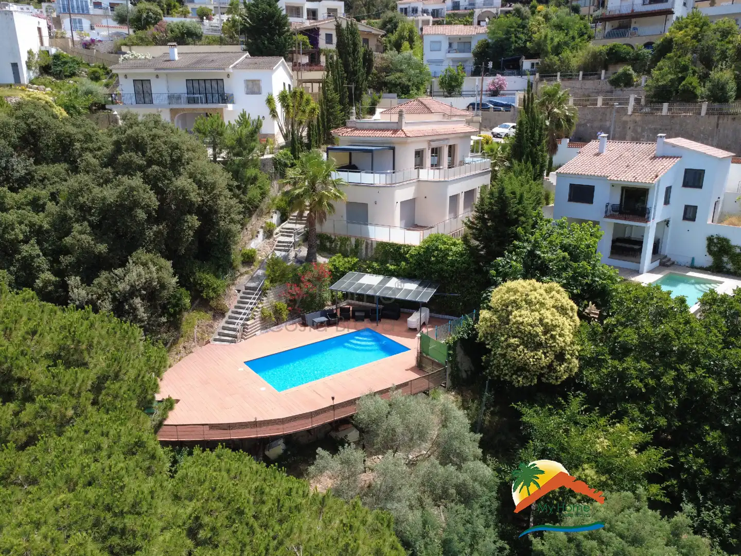 Maison avec piscine à vendre à Serra Brava, imagen 45