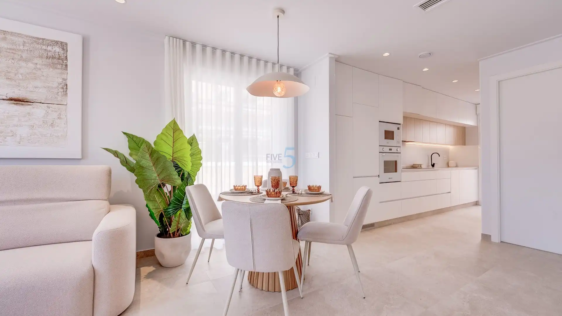 Penthouse mit Pool zum Verkauf in Pilar de la Horadada ciudad, imagen 6