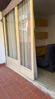 Bedroom of Flat for sale in Mataró  with Balcony and Alarm