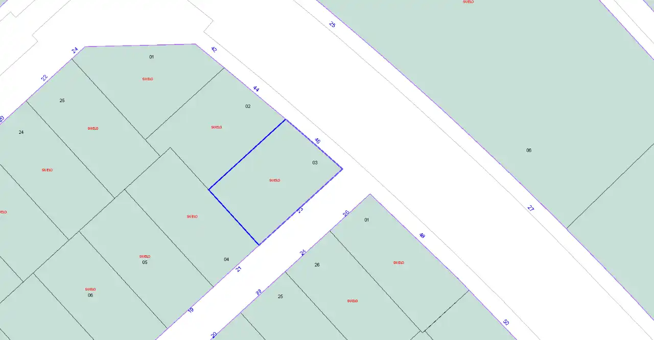 Terreny residencial en venda a Gran Via dels Mangraners, imagen 9