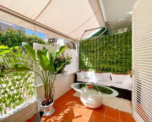 Terrace of Planta baja for sale in Sitges