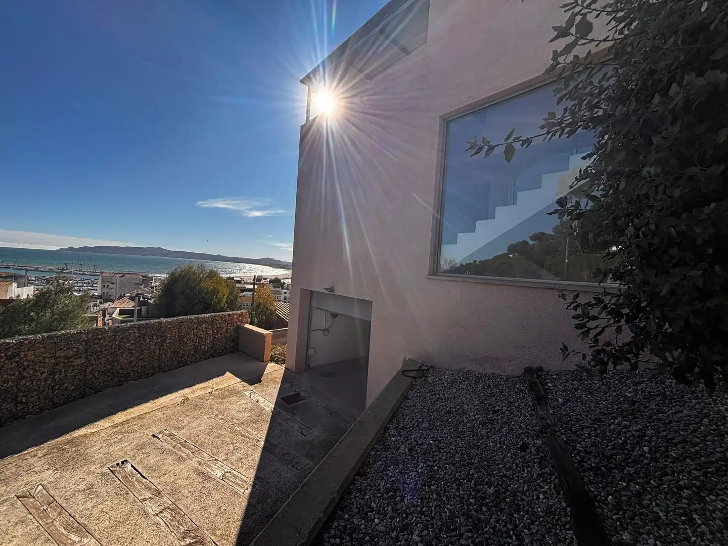 Vista exterior de Casa o chalet en venta en L'Estartit con Aire acondicionado, Calefacción y Jardín privado