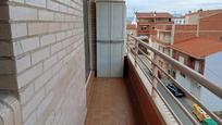 Balcony of Flat for sale in Lardero  with Terrace