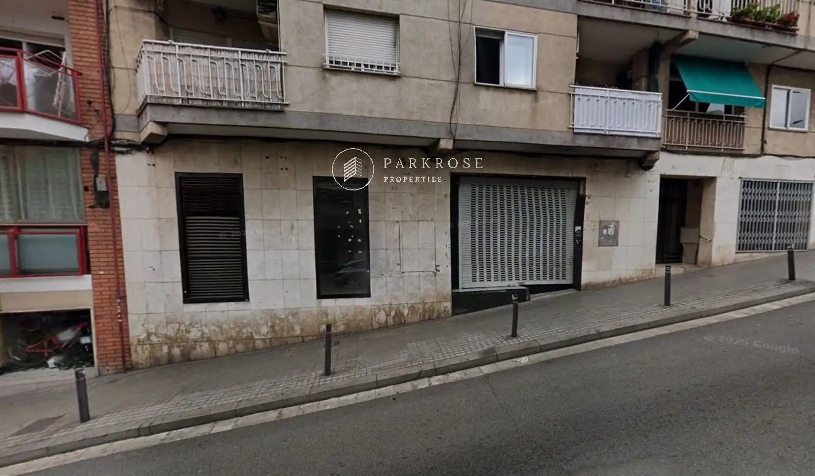Aparcament de Local de lloguer en Barcelona