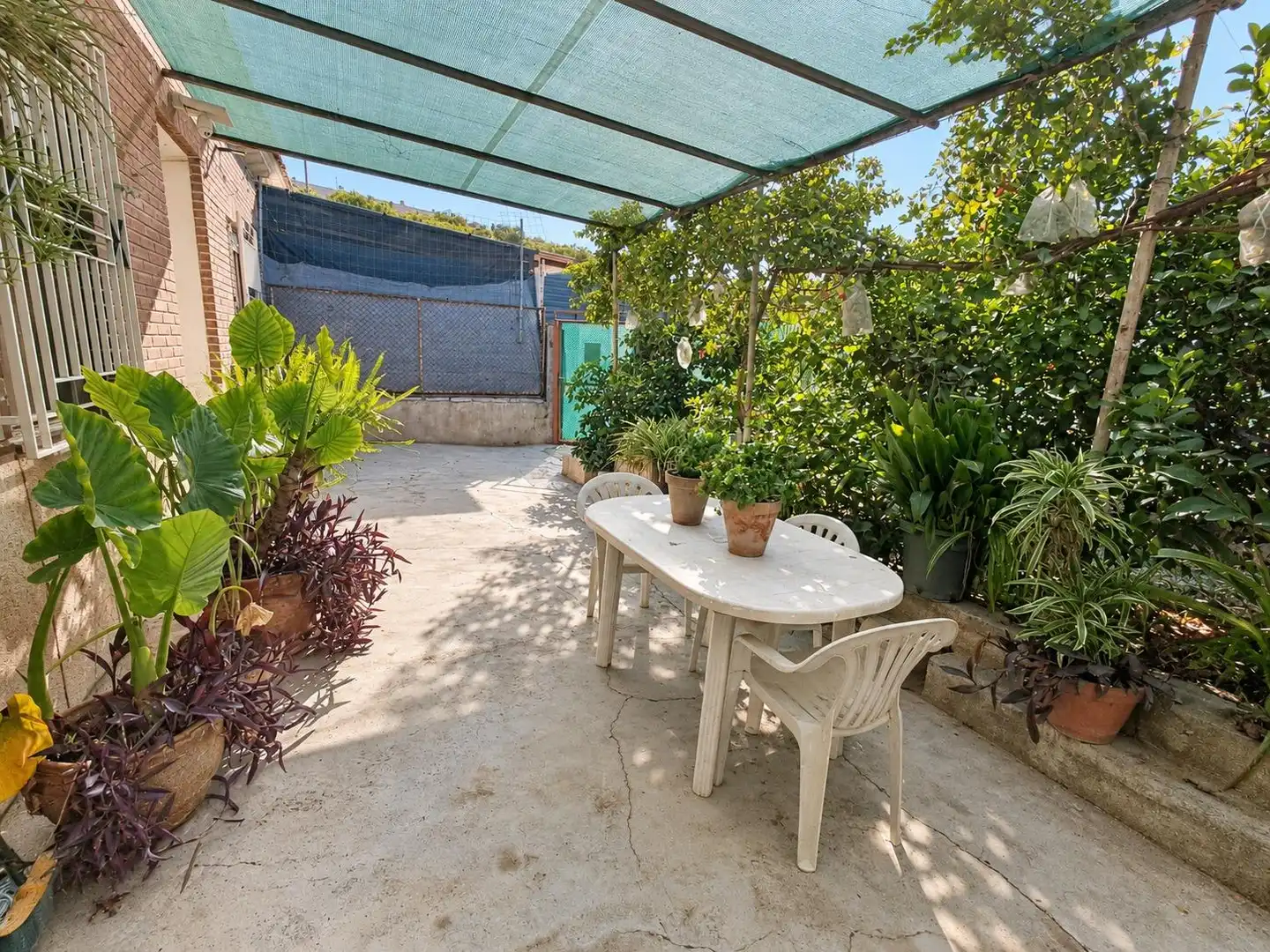 Terraza de Casa o chalet en venta en Murcia con Aire acondicionado, Calefacción y Terraza