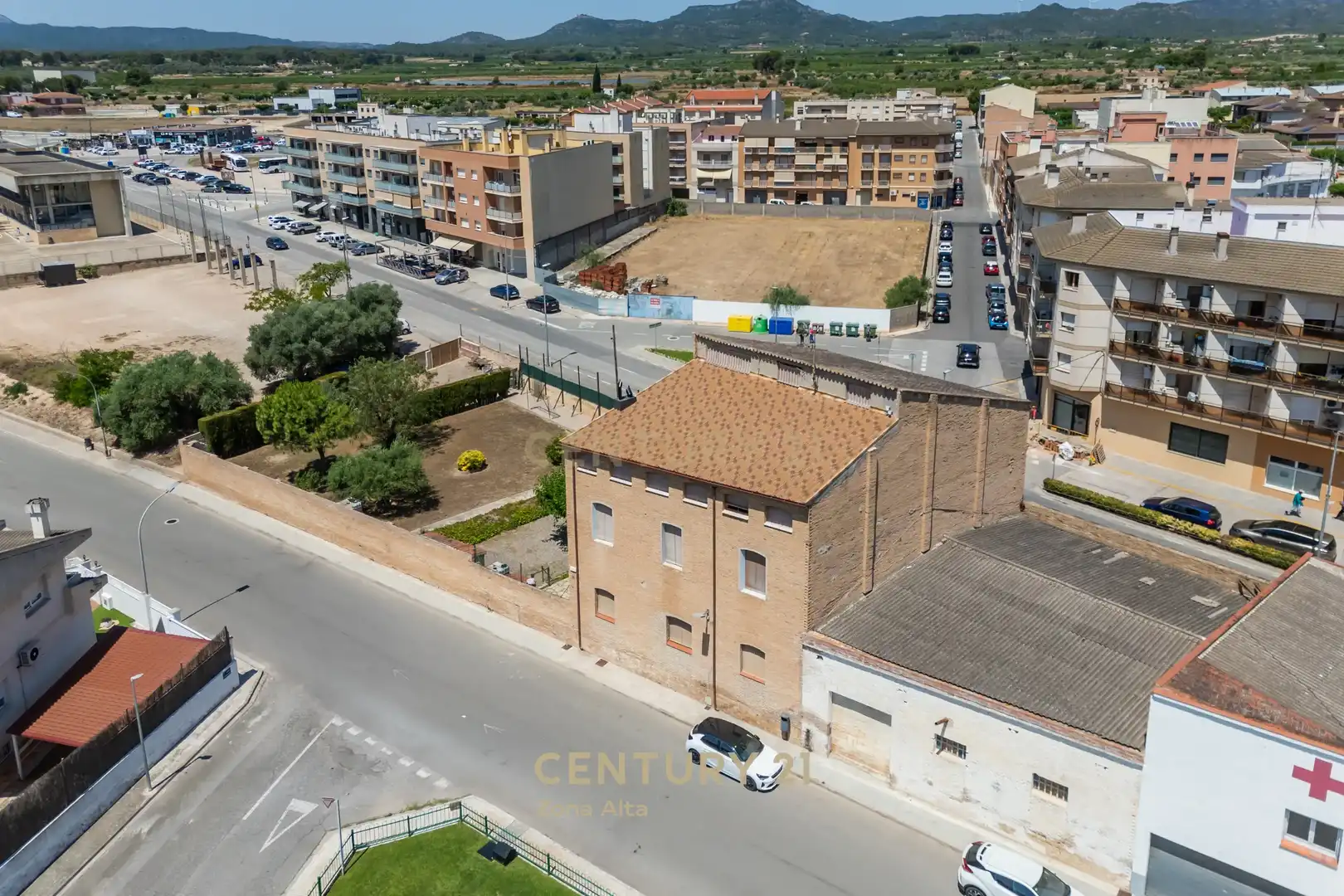 Exterior view of Residential for sale in Móra d'Ebre
