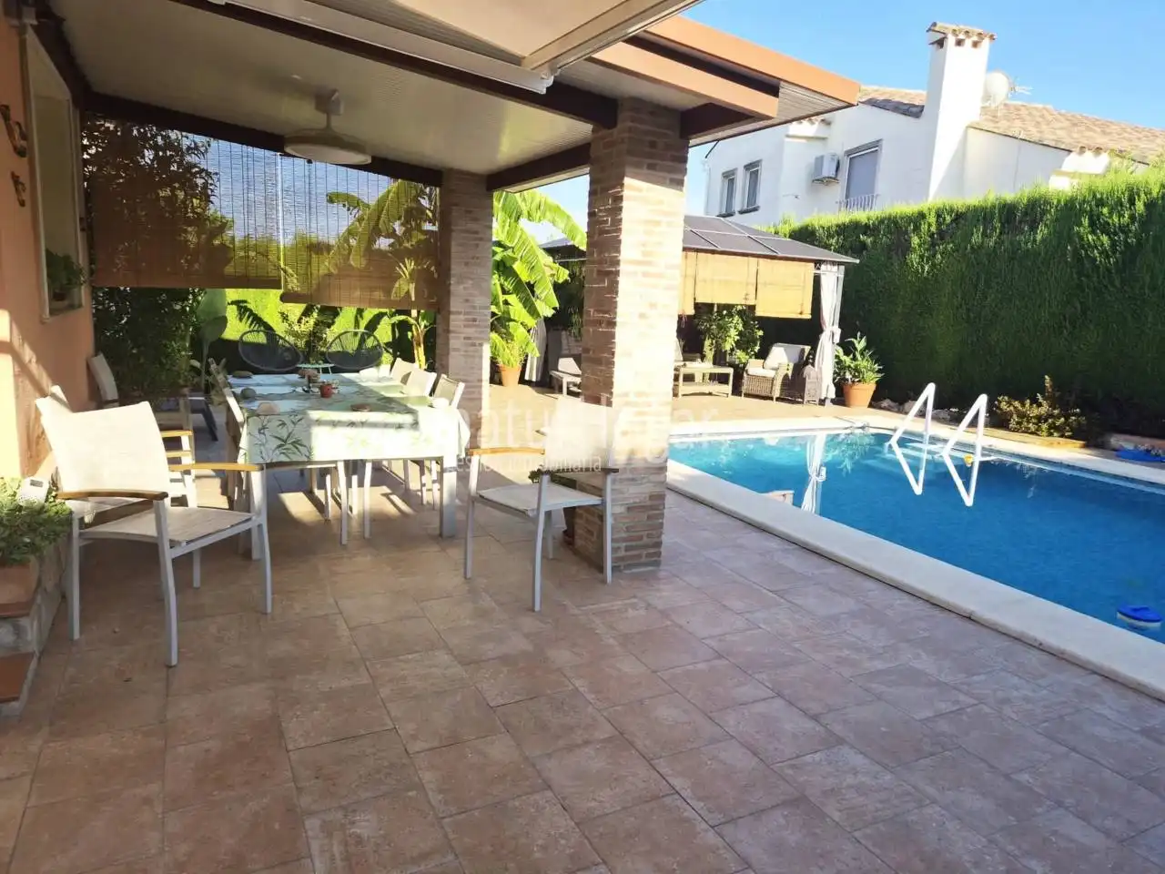 Detached house with pool for sale in La Cañada, imagen 30