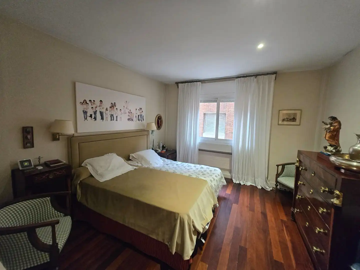 Habitación de Piso en venta en Barcelona con Aire acondicionado, Calefacción y Parquet