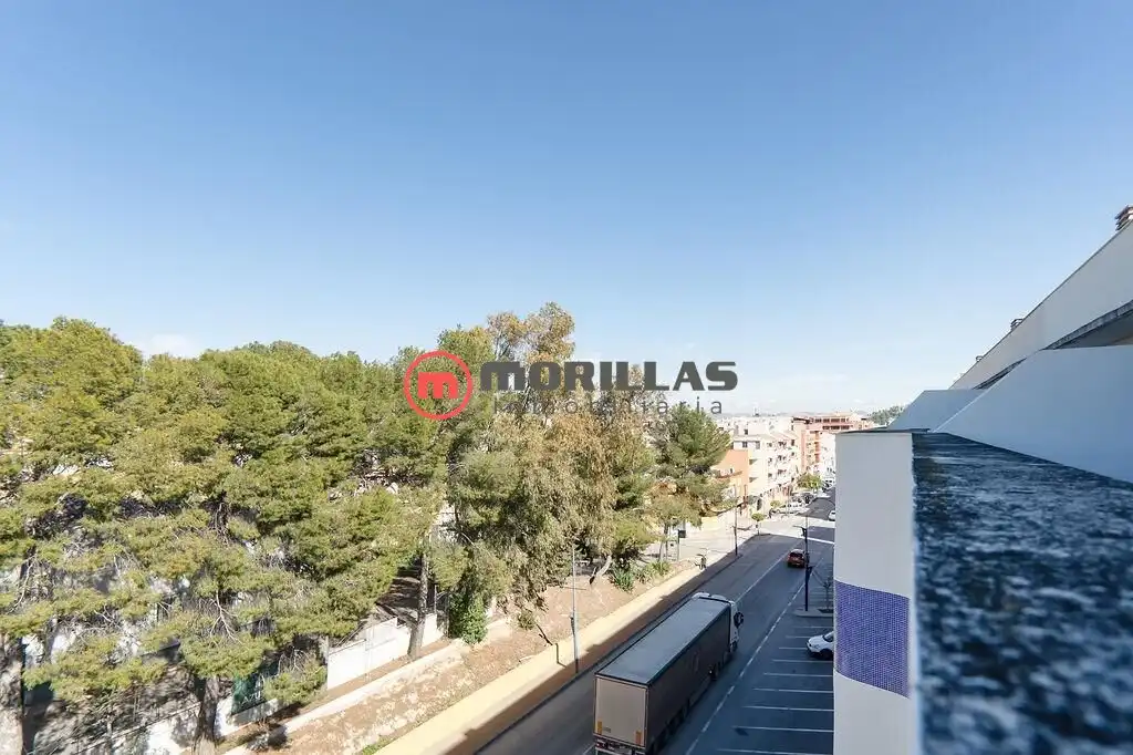 Exterior view of Attic for sale in Calasparra  with Heating, Terrace and Storage room