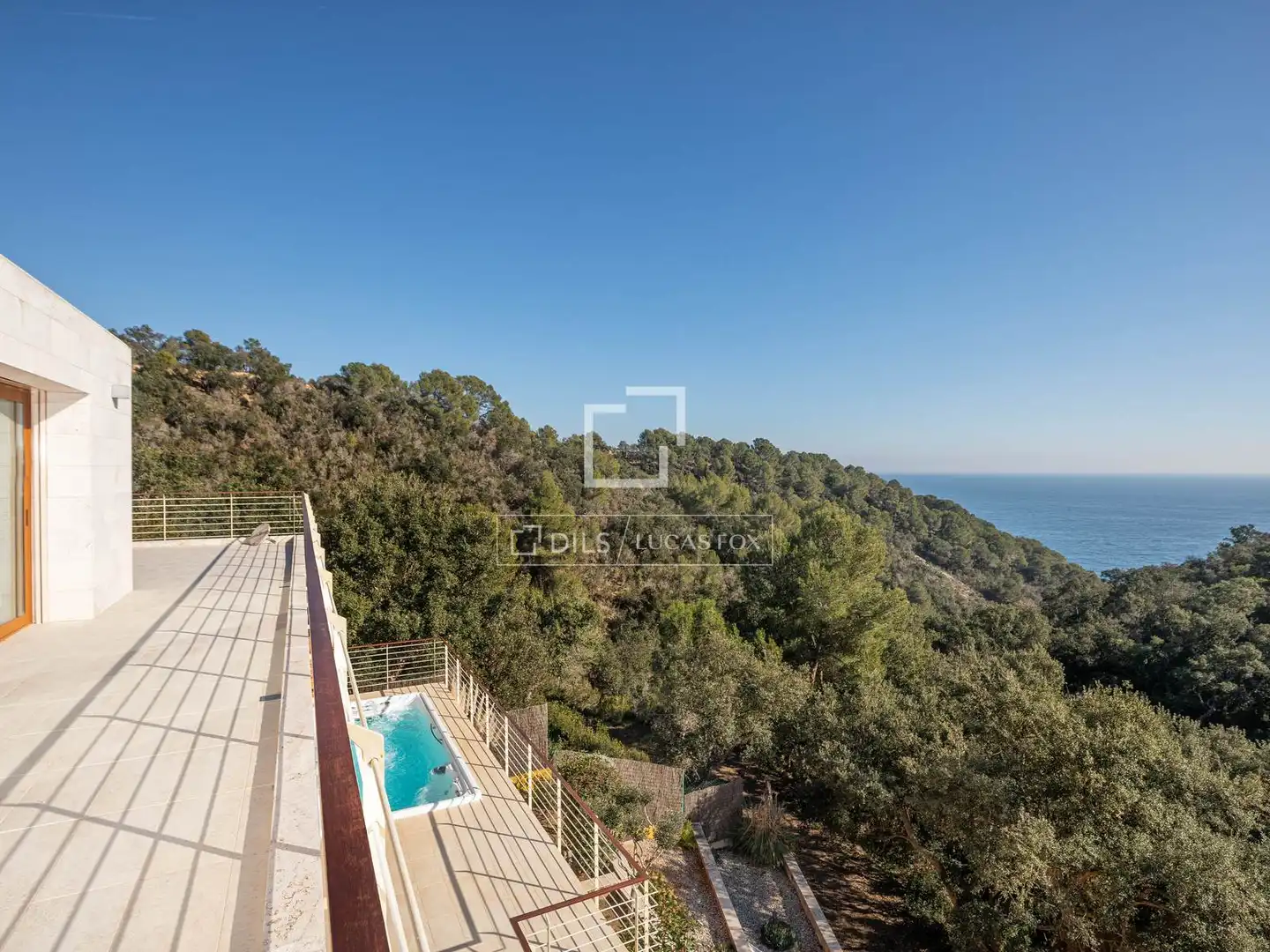 Detached house with terrace for sale in Santa María de Llorell, imagen 11