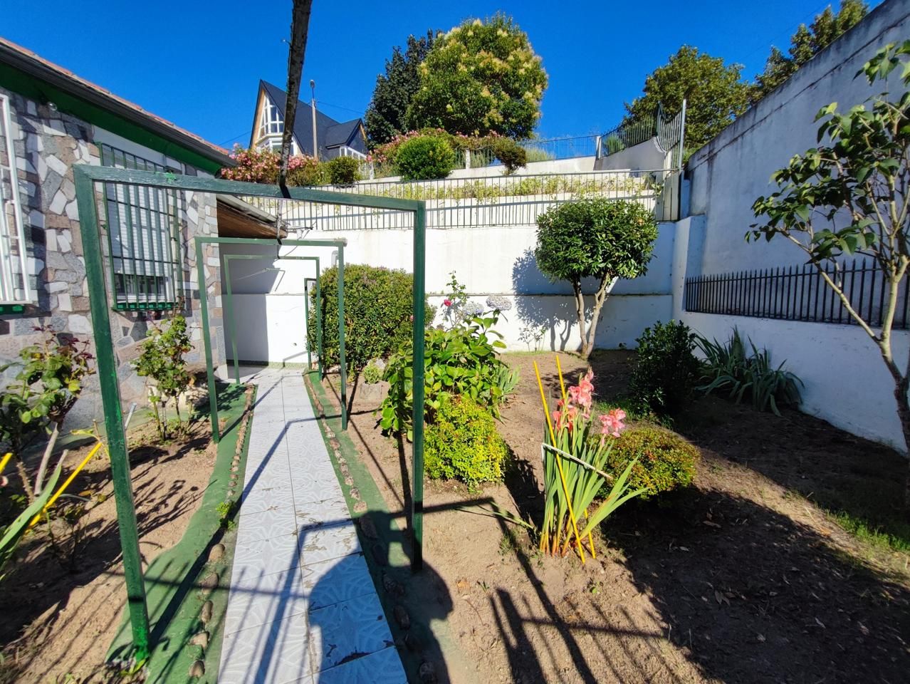 Garden of House or chalet for sale in Castro Caldelas  with Private garden and Terrace