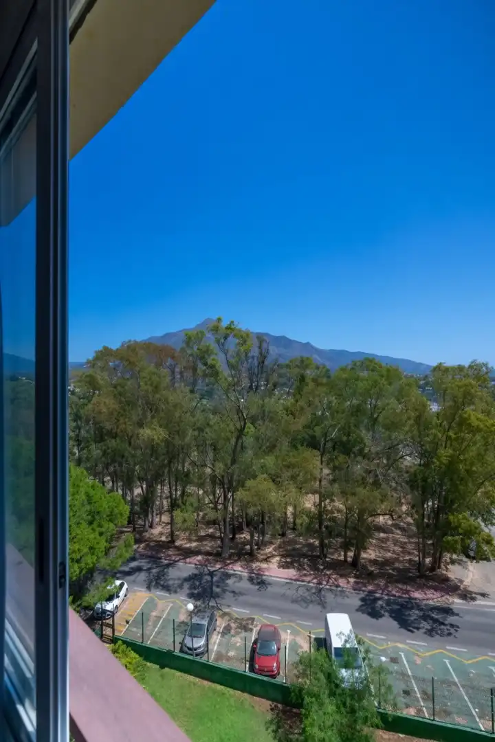 Apartament amb piscina en venda a Nueva Andalucía, imagen 16