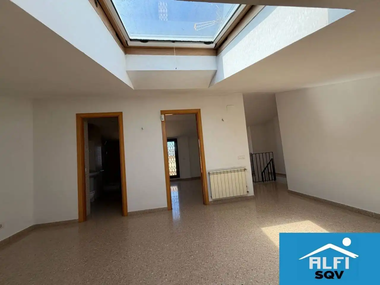 Living room of Duplexes for sale in Sant Quirze del Vallès  with Heating, Terrace and Storage room