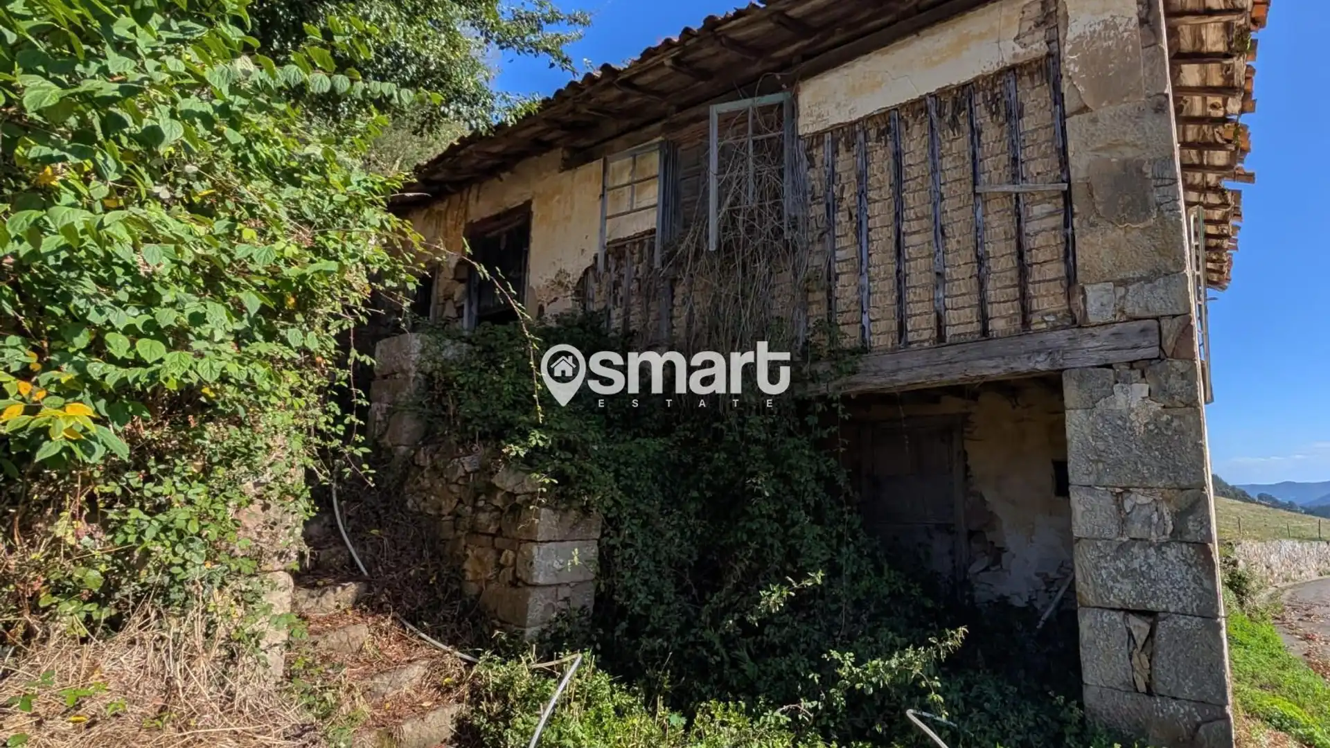 Vista exterior de Casa o chalet en venta en Pravia