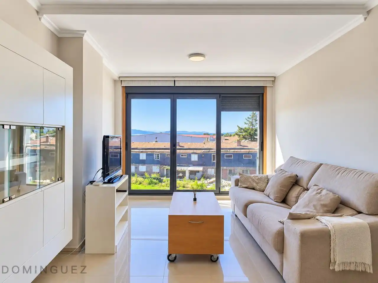 Flat with pool for sale in A Illa de Arousa, imagen 7