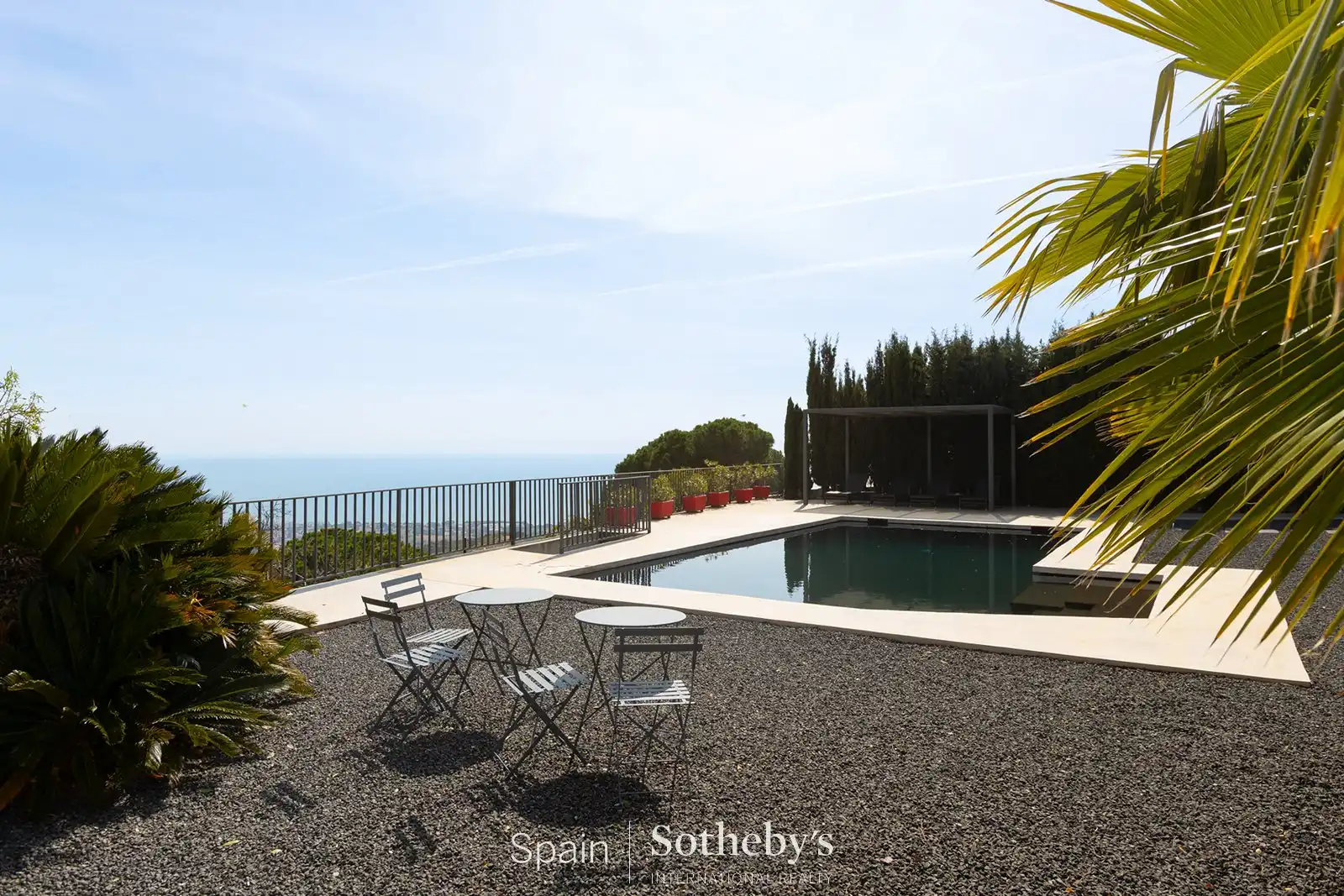 Terraza de Casa o chalet en venta en Tiana con Calefacción, Jardín privado y Terraza