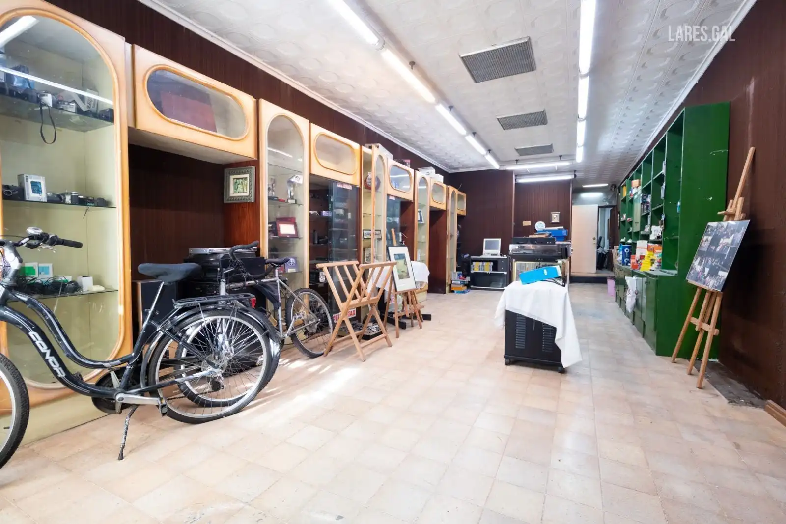 Business premises to rent in Cangas pueblo, imagen 3