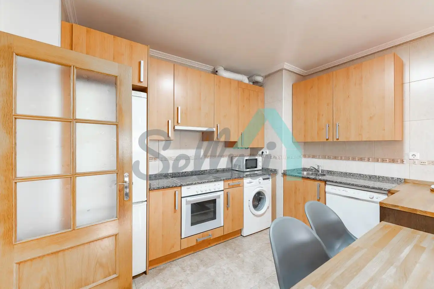 Wohnung zur Miete in Calle Conde de Guadalhorce, Muros de Nalón