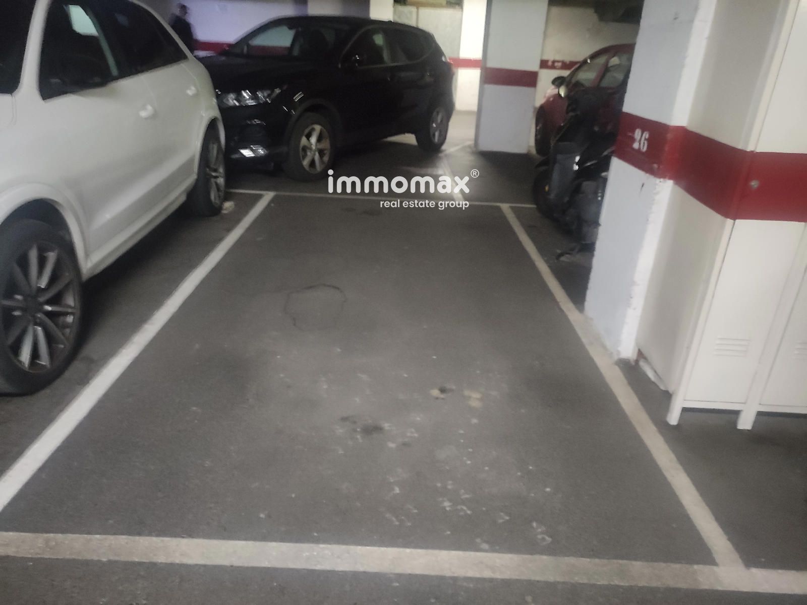 Parking of Garage for sale in L'Hospitalet de Llobregat