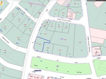 Terreno rústico en venta en SANT JORDI