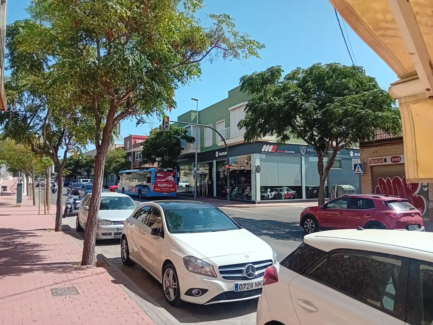 Local comercial de lloguer a Calle Escritor Horacio 11, imagen 6