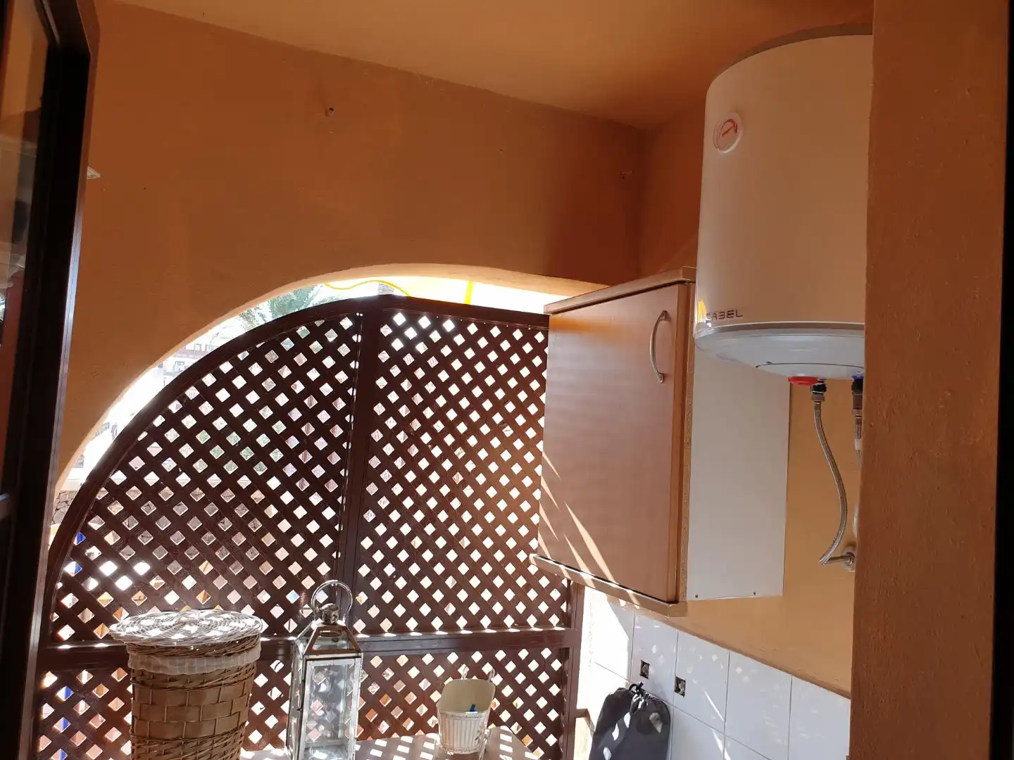Cocina de Piso en venta en Arona con Terraza