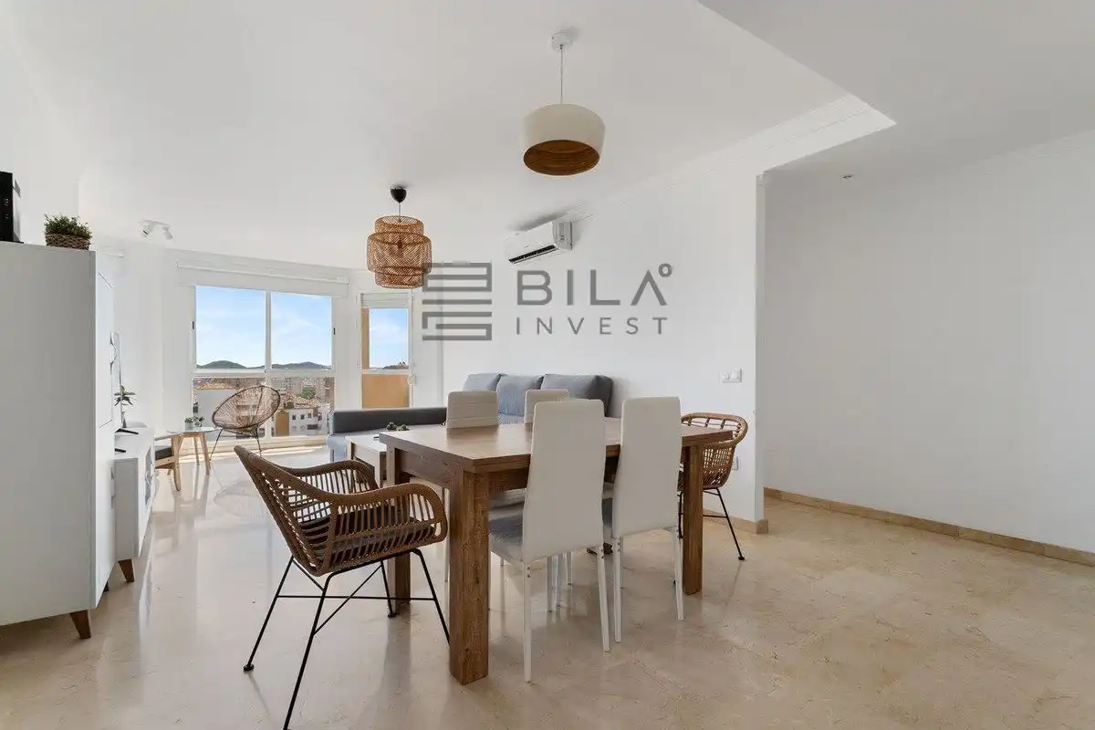 Penthouse mit Pool zum Verkauf in Romeria del Rocio, imagen 12