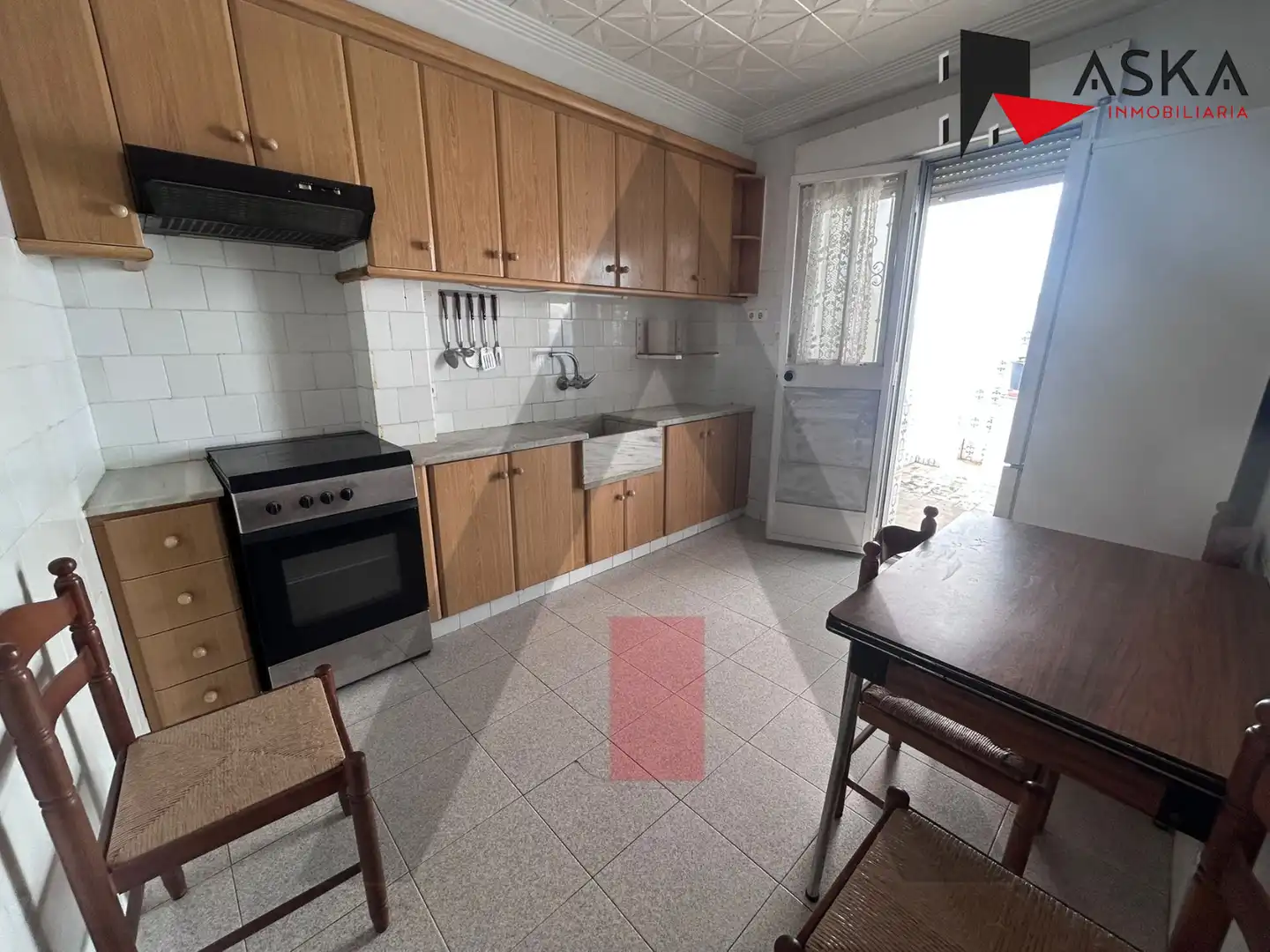Cocina de Piso en venta en Paiporta con Terraza y Balcón