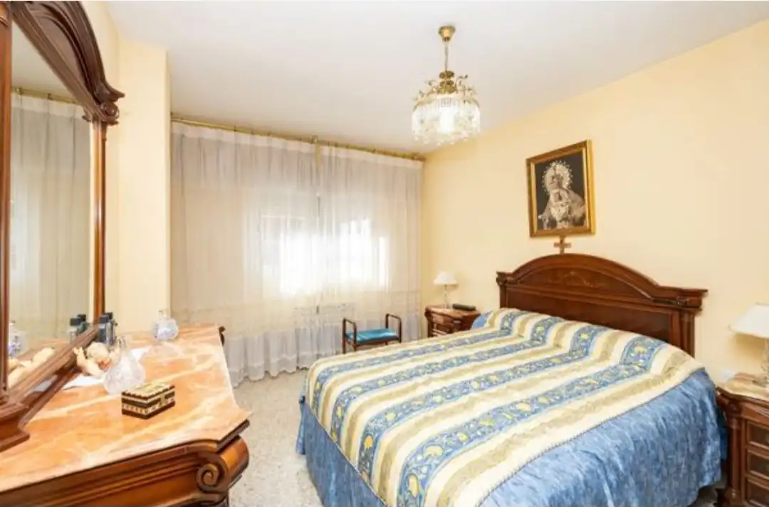Wohnung zur Miete in Avenida de América, 40, Barrio de Zaidín