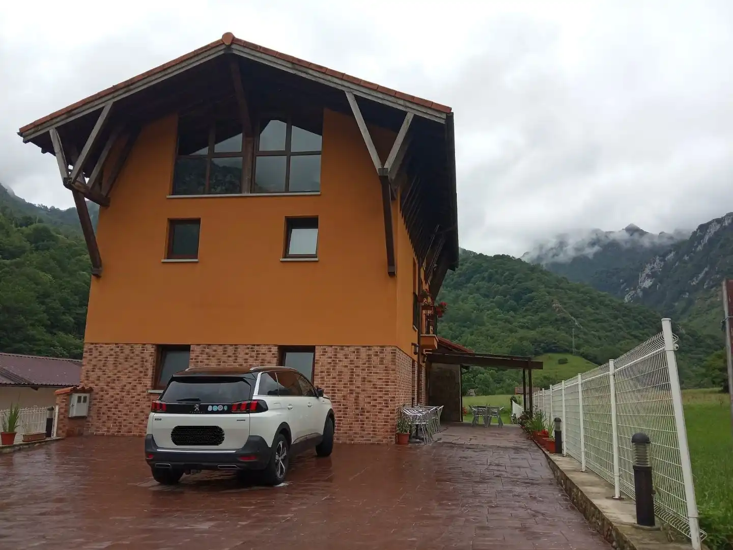 Maison avec jardin à vendre à Ponga, imagen 3
