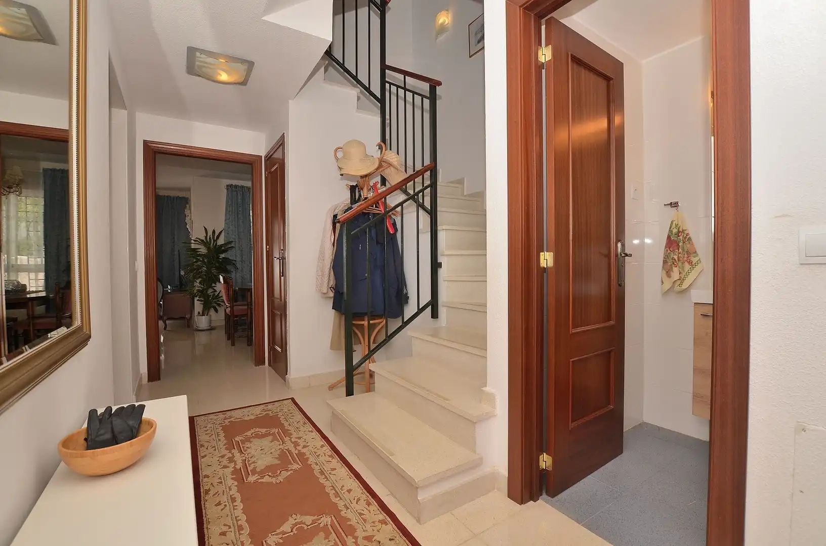 Casa adosada en venda en Benalmádena amb Aire condicionat, Terrassa i Forn