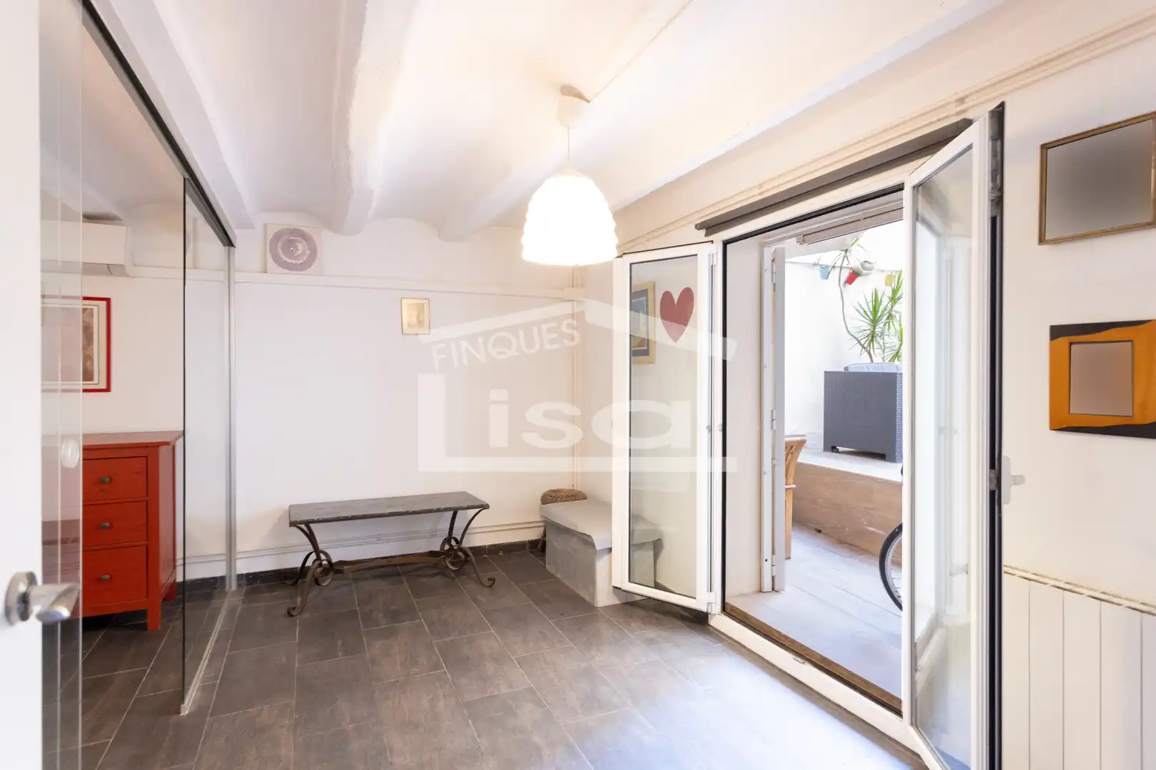 Piso en venta en Barcelona con Aire acondicionado, Calefacción y Parquet