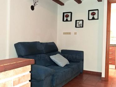 Casa rústica en venda a Roquetes