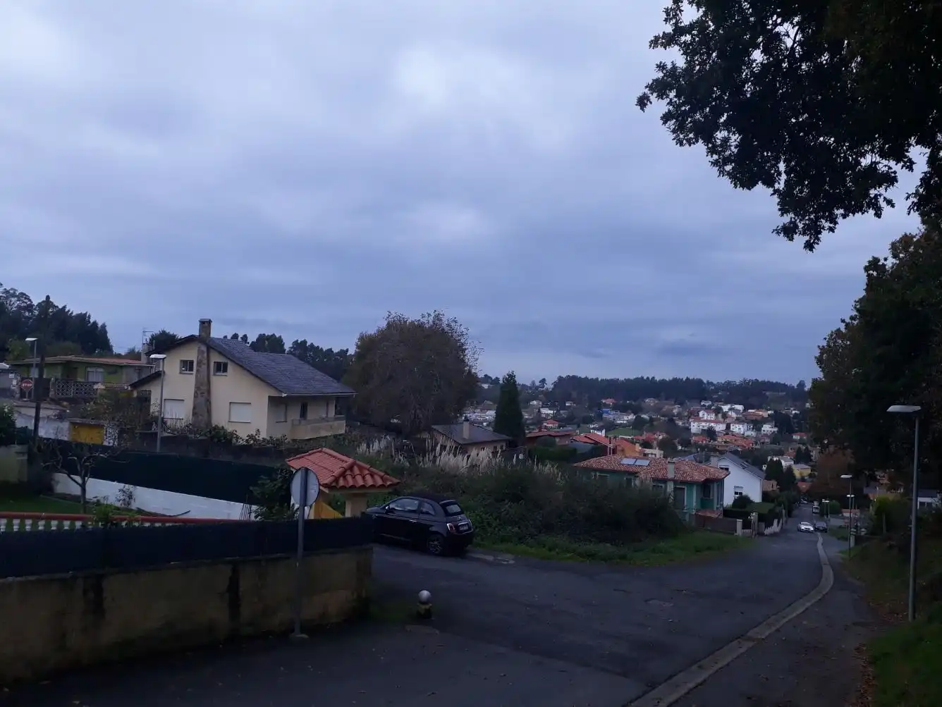 Residential land for sale in Nós, imagen 6