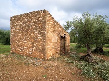 Terreny rústic en venda a Aldover
