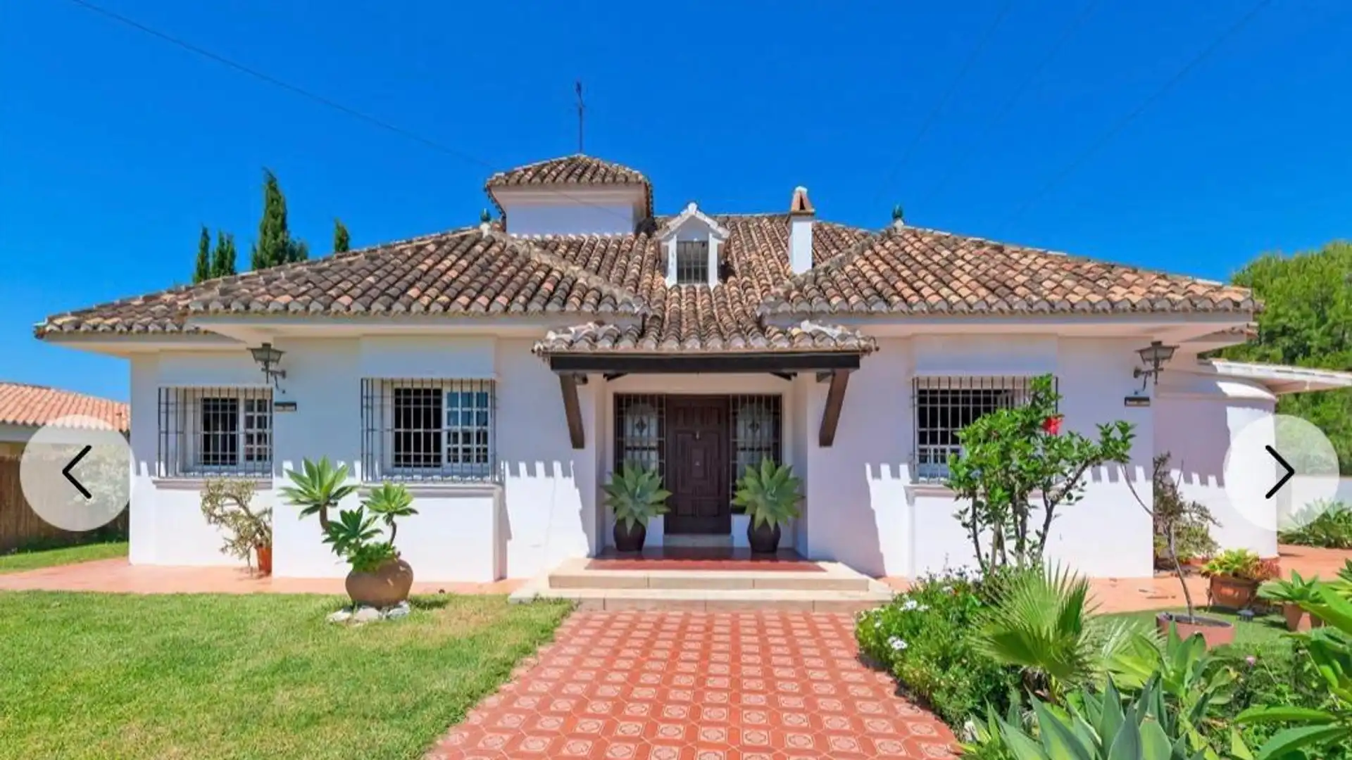 Garden of Houses for sale in Rincón de la Victoria  with Air Conditioner, Private garden and Terrace