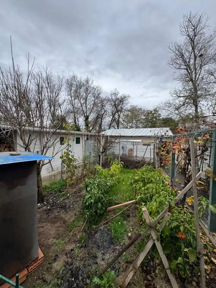Vista exterior de Casa o xalet en venda en Cadrete amb Aire condicionat, Calefacció i Jardí privat