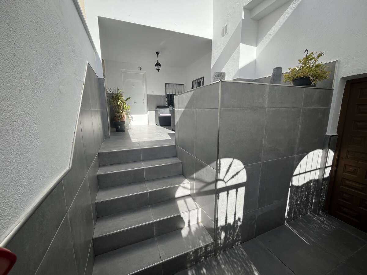 Casa adosada en venta en San Bernardo, Ejido Sur, El Ejido Ciudad