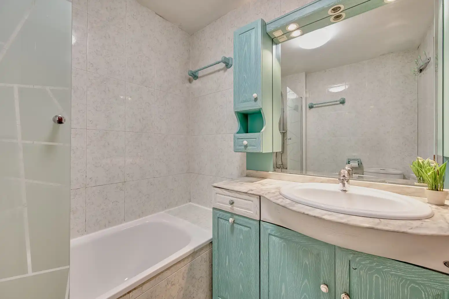 Baño de Piso en venta en Berriozar con Calefacción, Parquet y Trastero