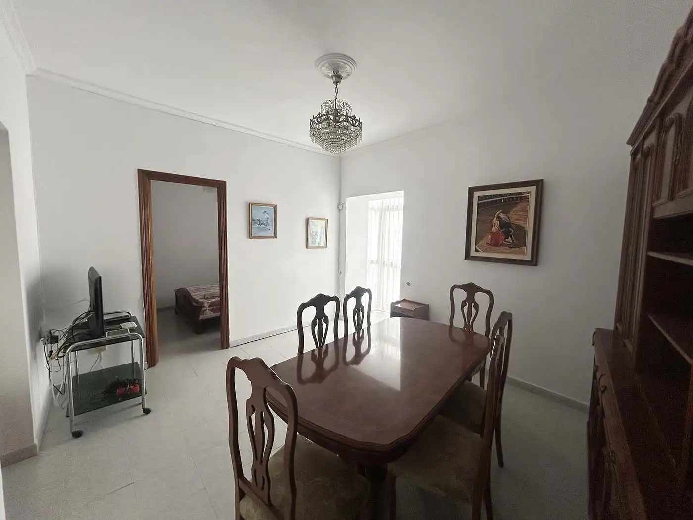 Casa amb terrassa en venda a Calle Nuestra Señora de la Luz 13, imagen 2