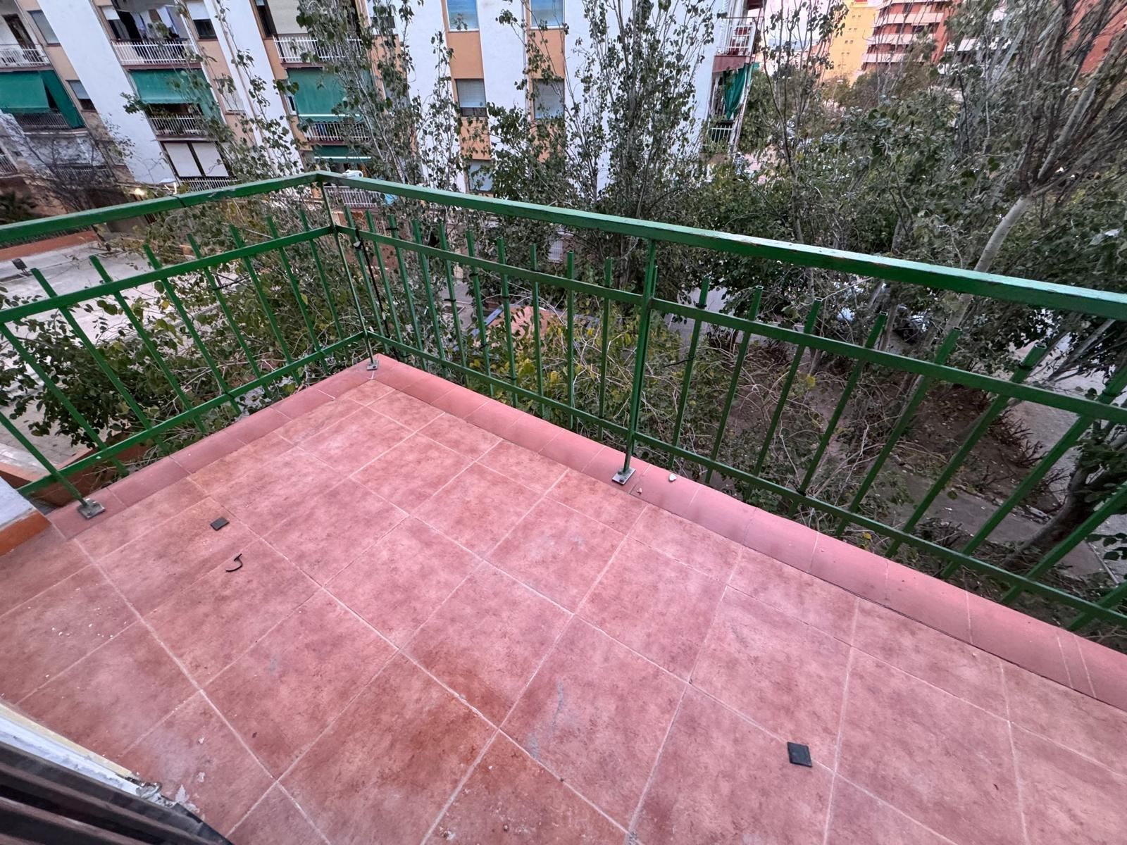 Balcony of Flat for sale in Vilanova i la Geltrú  with Terrace