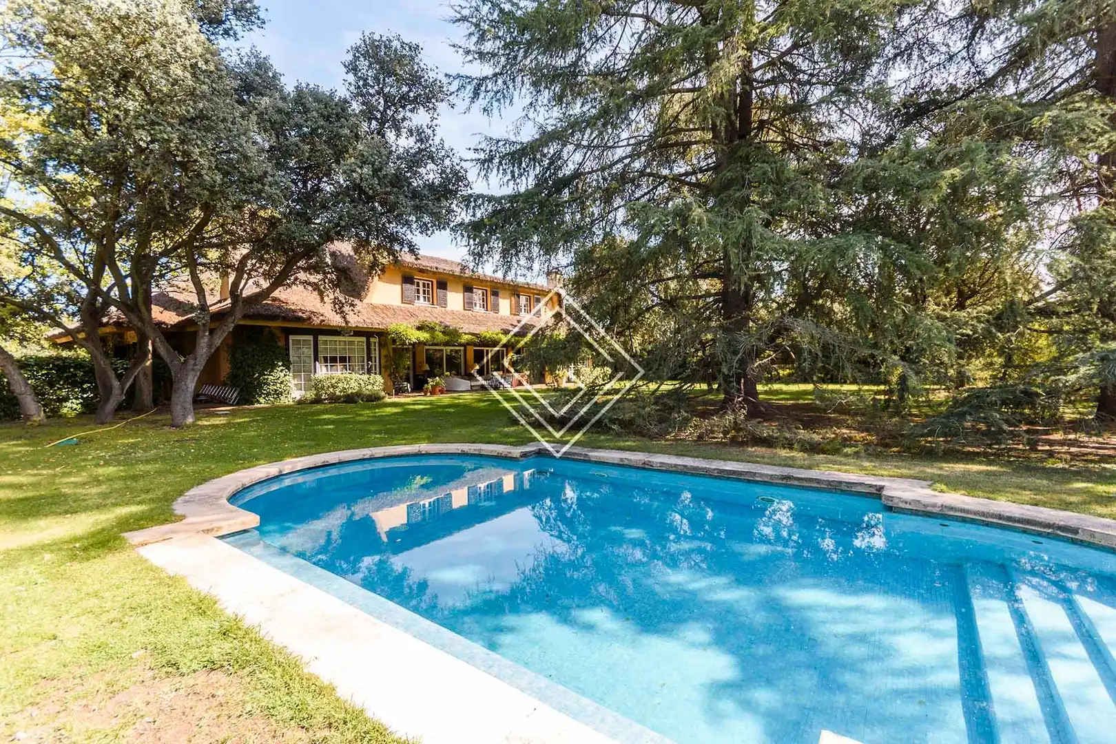 Villa mit Pool zum Verkauf in Calle de Romanillo, imagen 5
