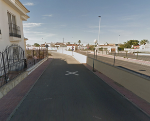 Vista exterior de Casa adosada en venda en Torrevieja