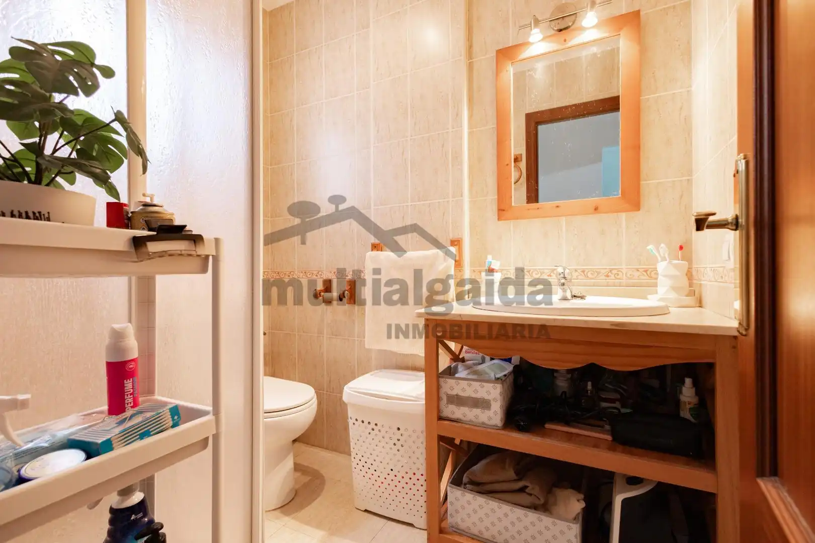 Bedroom of Flat for sale in Sanlúcar de Barrameda  with Storage room