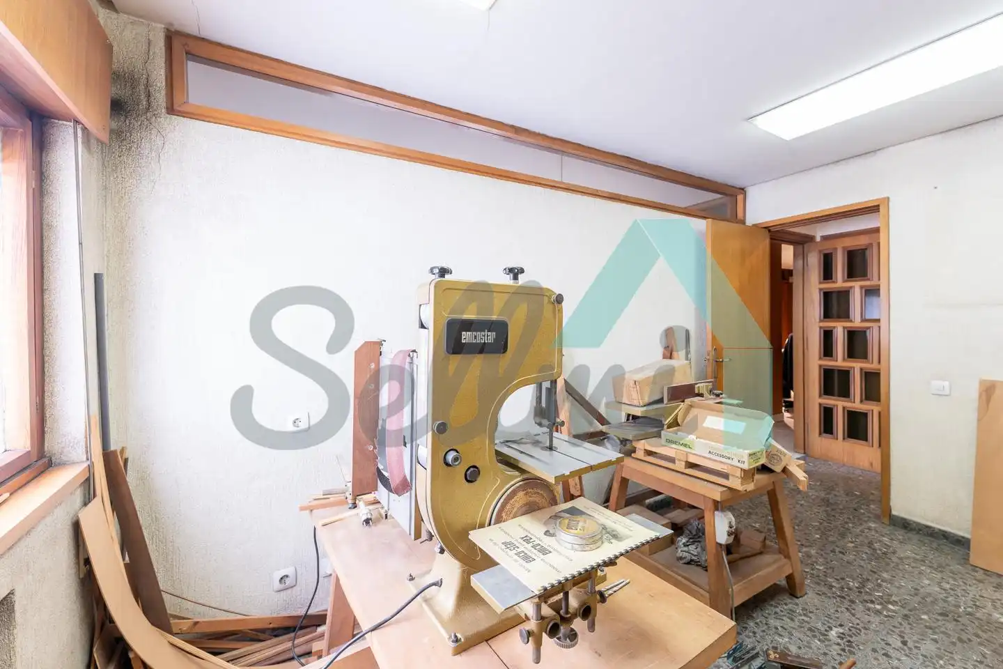 Flat with terrace for sale in Calle Alonso de Quintanilla, imagen 35