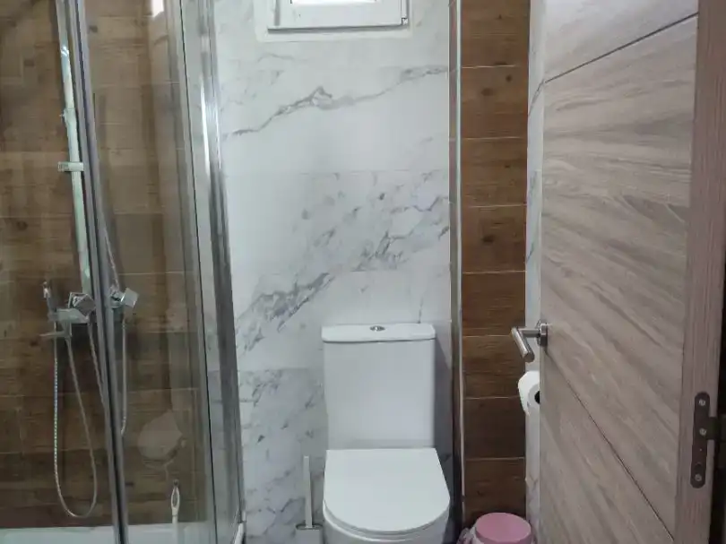 Bany de Casa o xalet en venda en Torrent amb Aire condicionat, Jardí privat i Traster