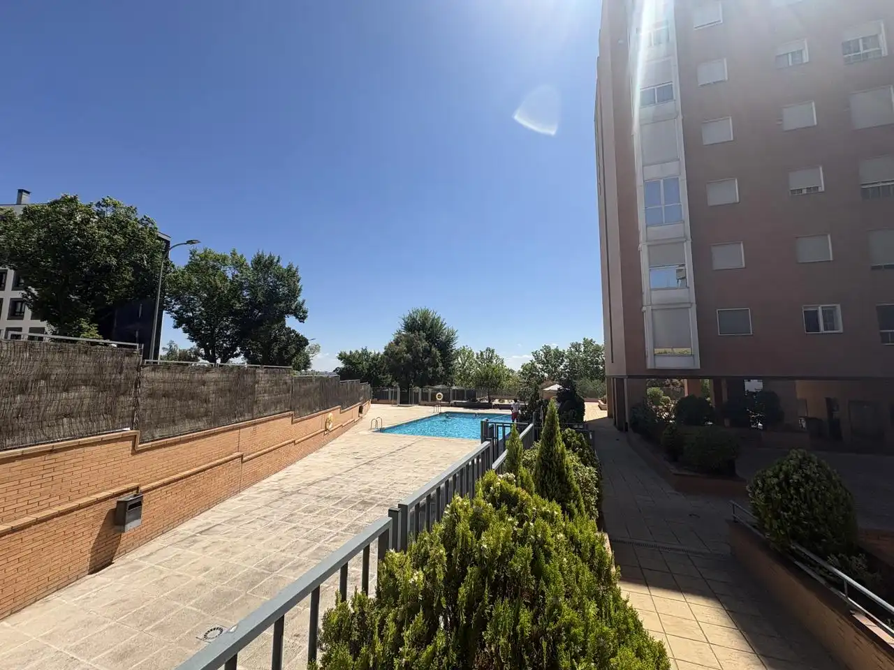Estudi de lloguer a Calle del Peso Hispano, PAU de Carabanchel