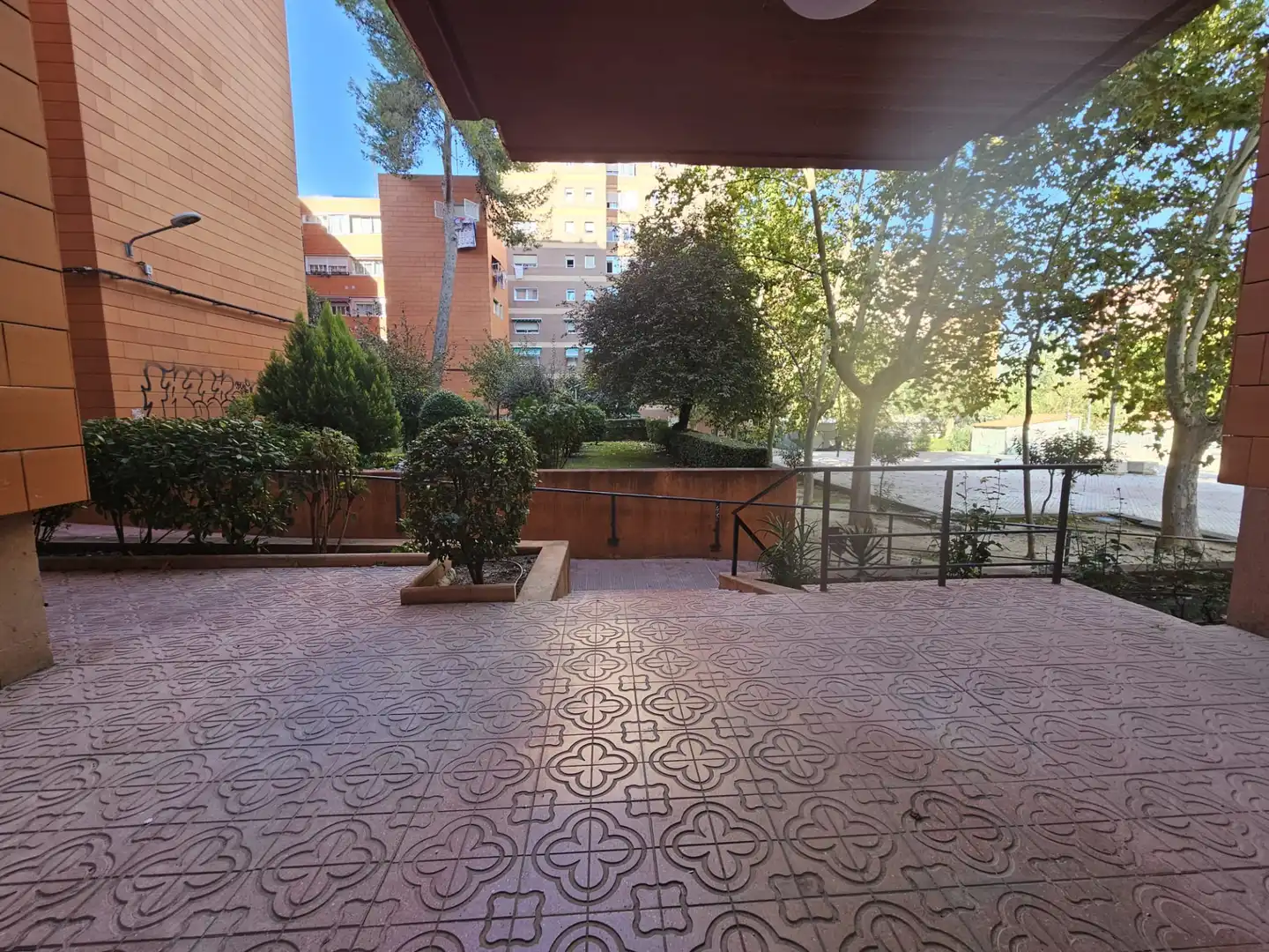Terraza de Piso en venta en La Espinilla - Parque Blanco